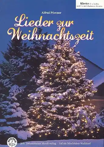 Lieder zur Weihnachtszeit für flexibles Ensemble Sofort Bestellen