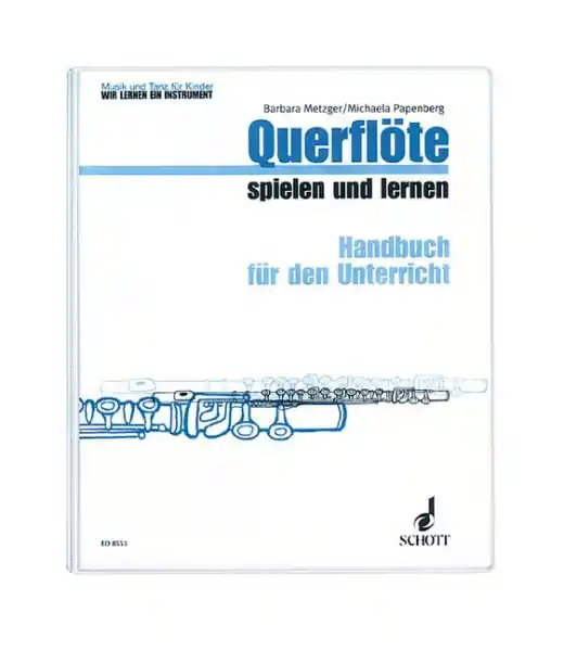 Rabatt Querflöte spielen und lernen