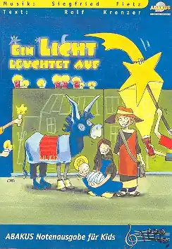 Preisreduziert Ein Licht leuchtet auf Singspiel für Kinder