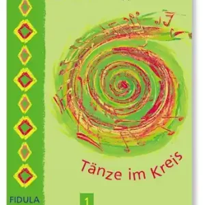 Begrenztes Angebot Tänze im Kreis Band 1 Tanzbeschreibungen