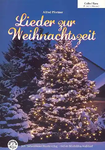 Knallerangebot Lieder zur Weihnachtszeit (+CD) für flexibles Ensemble