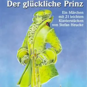 Sonderangebot Der glückliche Prinz op. 28 (+CD) für Klavier