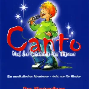 Canto und das Geheimnis des Tritonus Klavieralbum Nur Für Kurze Zeit
