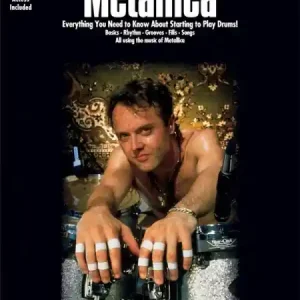 Learn to play Drums with Metallica (+Online Audio): basics rhythm grooves fills Knallerangebot