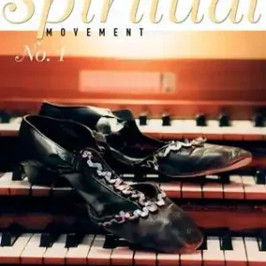 Spiritual Movement no.1 Jazz für Kirchenorgel Echt