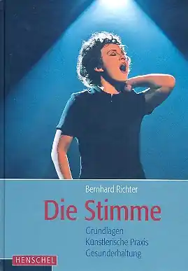 Die Stimme Grundlagen - Künstlerische Praxis - Gesunderhaltung Finale Aktion