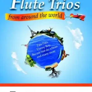 Bestpreis Flute Trios from around the world score and parts