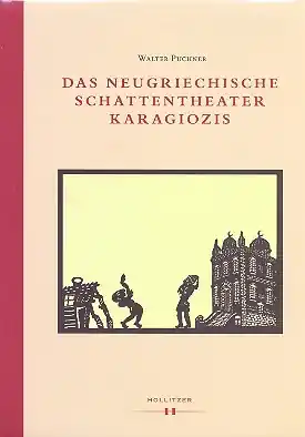 Das neugriechische Schattentheater Karagiozis Kostenloser Rückversand