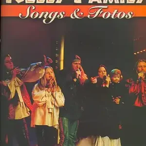 The Kelly Family Band 1 Melodieausgabe mit Akkordsymbolen und Fotos Begrenztes Angebot