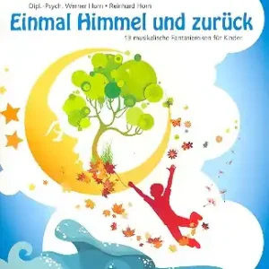 Kostenloser Versand Einmal Himmel und zurück Liederbuch