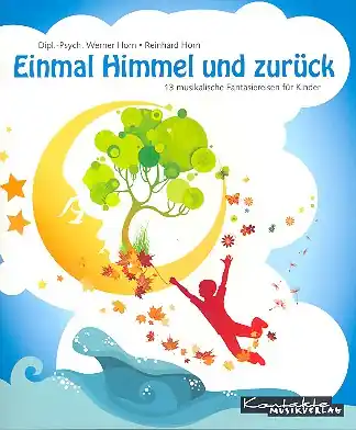 Kostenloser Versand Einmal Himmel und zurück Liederbuch