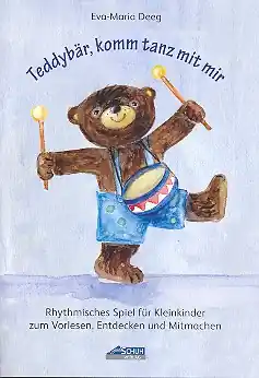 Teddybär komm tanz mit mir Familienbuch Schneller Versand