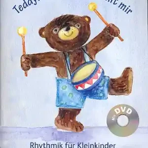 Sonderangebot Teddybär komm tanz mit mir (+DVD) Praxishandbuch