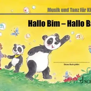 Bim und Bam: Hallo Bim - Hallo Bam Unterrichtswerk für Eltern-Kind-Kurse Meistverkauft