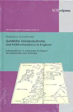 Geistliche Vokalpolyphonie und Frühhumanismus in England Knallerangebot
