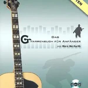 Das Gitarrenbuch für Anfänger (+CD) für Gitarre (ohne Noten) Bestpreis