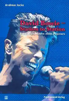 Bestpreis David Bowie - Station to Station Borderline-Motive eines Stars