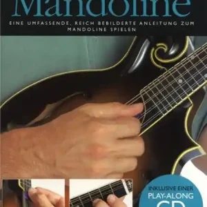 Beliebt Nur für Anfänger (+CD) für Mandoline/ Tabulatur