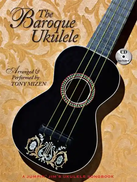 Direktkauf The Baroque Ukulele (+CD) for ukulele/tab