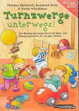 Turnzwerge unterwegs Liederbuch Sale