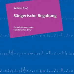Preiswert Sängerische Begabung Perspektiven auf einen künstlerischen beruf