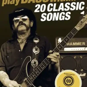 Finale Aktion Play Bass with 20 classic Songs (+Soundwise): for vocal/bass/tab