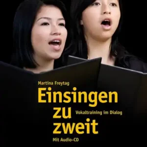 Einsingen zu zweit (+CD) Kostenloser Versand