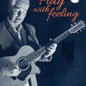 Markenprodukt Play with Feeling (+CD) für Gitarre/Tabulatur