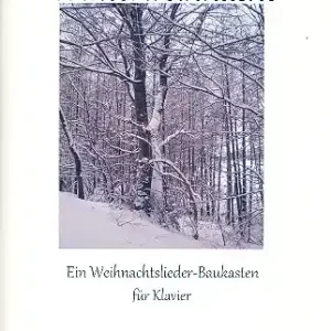 Sofort Bestellen Winterweihnacht für Klavier