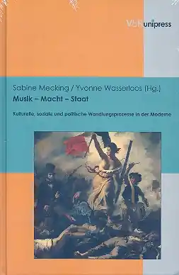 Musik - Macht - Staat Kulturelle, soziale und politische Wandlungsprozesse in Schnäppchen