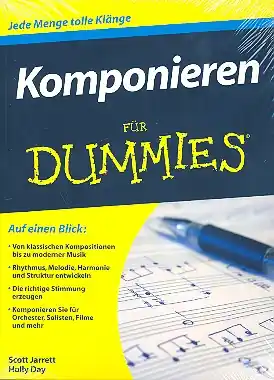 Komponieren für Dummies Jetzt Bestellen