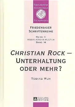 Christian Rock - unterhaltung oder mehr? Kostenfreie Lieferung