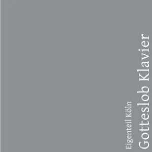 Top-Seller Klavierbuch zum Gotteslob Diözese Köln
