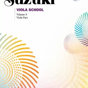 Angebot Suzuki Viola School vol.9 (+CD) viola part