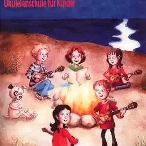 Komm wir spielen Ukulele Band 1 für Ukulele/Tabulatur (Stimmung g-c-e-a) Highlight