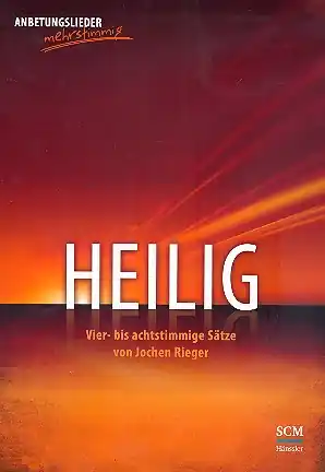 Direktkauf Heilig für gem Chor und Klavier (Band)