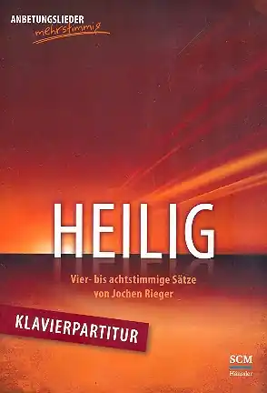 Heilig für gem Chor und Klavier (Band) Online Kaufen