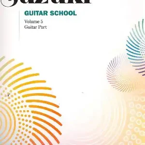 Billig Suzuki Guitar School vol.5 (2003)