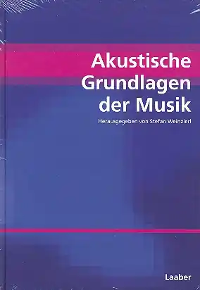 Handbuch der systematischen Musikwissenschaft Band 5 Akustische Grundlagen der Musik Bestseller