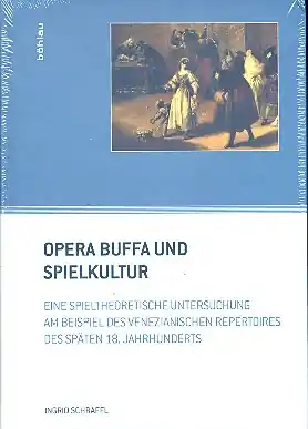Ausverkauf Opera buffa und Spielkultur eine spieltheoretische Untersuchung am Beispiel des venezianischen Reper