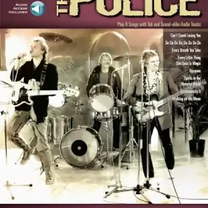 Top-Preis The Police (+CD): bass playalong vol.20 songbook vocal/bass/tab