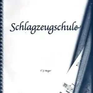 Schlagzeugschule Begrenztes Angebot