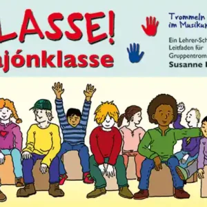 Kostenloser Versand Klasse Cajonklasse für Cajon-Ensemble (Klassenmusizieren)