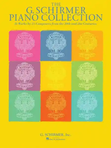 The G. Schirmer Piano Collection for piano solo Highlight