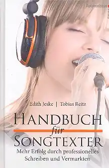 Handbuch für Songtexter Solange Der Vorrat Reicht