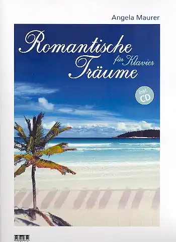 Abverkauf Romantische Träume (+CD) für Klavier
