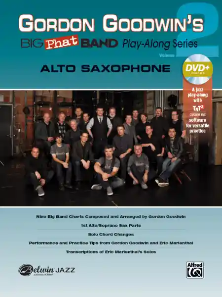 Sonderangebot Big Phat Band Playalong vol.2 (+DVD): for big band