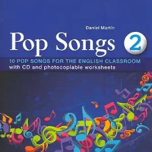 Preiswert 10 Pop Songs for You vol.2 - Teaching English the Fun Way (+CD)