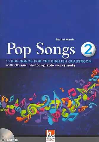 Preiswert 10 Pop Songs for You vol.2 - Teaching English the Fun Way (+CD)