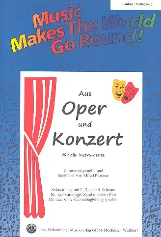 Wochenendangebot Aus Oper und Konzert für flexibles Ensemble
